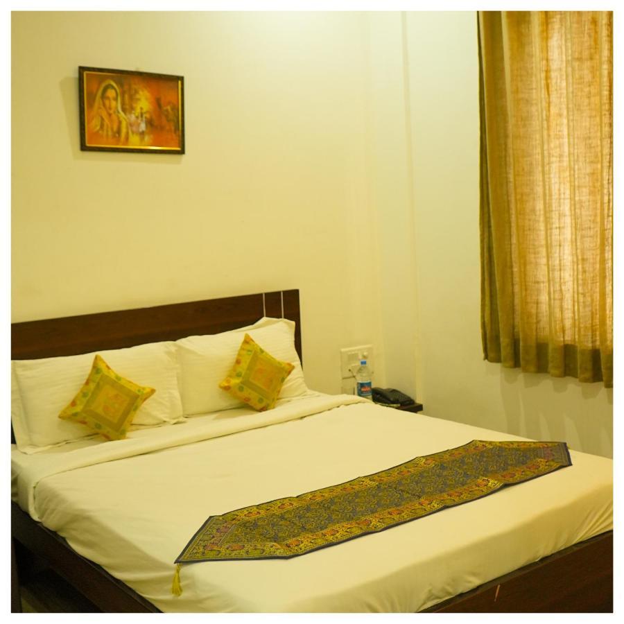 Hotel Dream Villa In Udaipur Eksteriør bilde